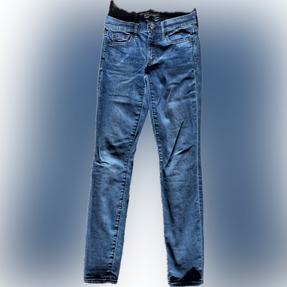 GAP Blue Skinny Jeans Classic Denim Style